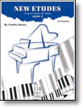 Timothy Brown: New Etudes Book 2