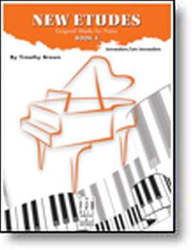 Timothy Brown: New Etudes Book 4