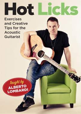 Alberto Lombardi: Hot Licks