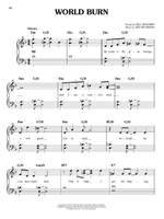Jeff Richmond_Nell Benjamin: Mean Girls - Easy Piano Selections Product Image