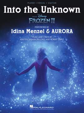 Into the Unknown (from Frozen II)
