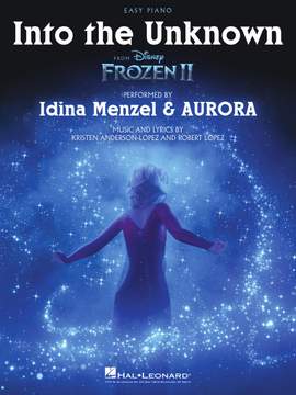 Into the Unknown (from Frozen II)