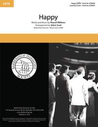 Pharrell Williams: Happy