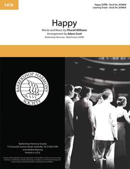 Pharrell Williams: Happy