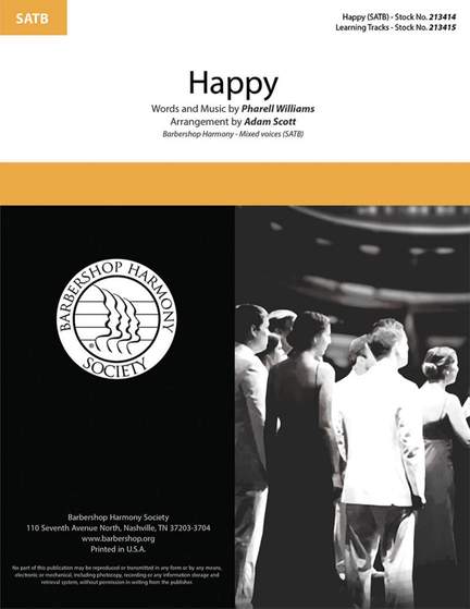 Pharrell Williams: Happy