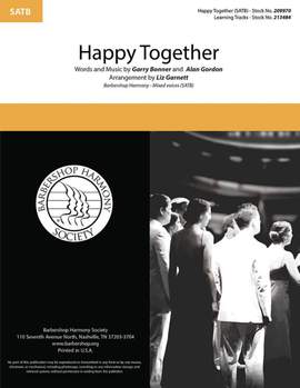 Gerry Bonner_Alan Gordon: Happy Together