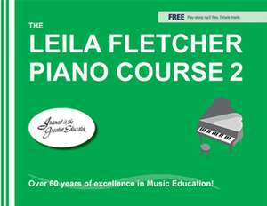 Leila Fletcher: Piano Course Book 2