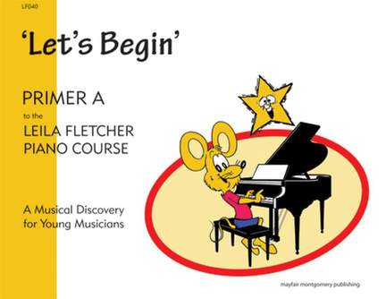 Piano Course Primer A