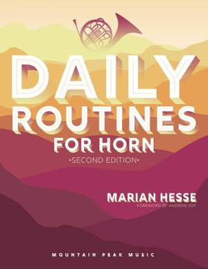 Hesse: Daily Routines for Horn