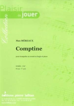 Max Mereaux: Comptine