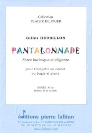 Gilles Herbillon: Pantalonnade