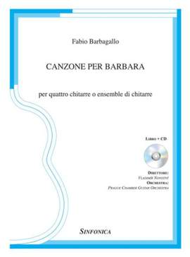Fabio Barbagallo: Canzone Per Barbara