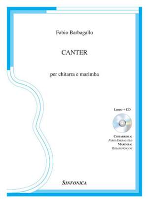 Fabio Barbagallo: Canter