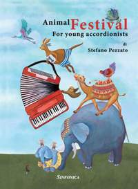 Stefano Pezzato: Animal Festival