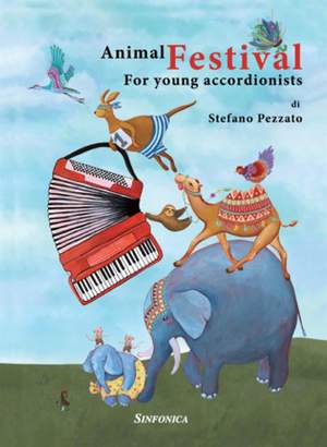 Stefano Pezzato: Animal Festival