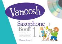 Vamoosh Saxophone Book 1