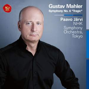 Mahler: Symphony No. 6 'Tragic' Product Image