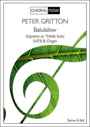 Gritton, Peter: Balulalow