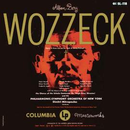 Berg: Wozzeck, Op. 7