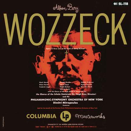 Berg: Wozzeck, Op. 7
