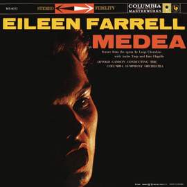 Eileen Farrell as Medea