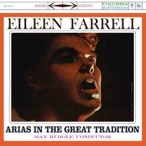 Eileen Farrell - Arias in the Great Tradition