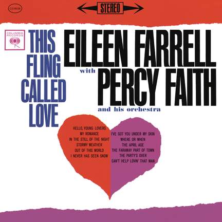 Eileen Farrell - This Fling Called Love
