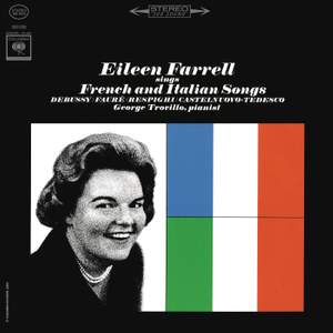 Eileen Farrell Sings French and Italian Songs