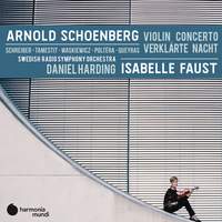 Schoenberg: Violin Concerto & Verklärte Nacht