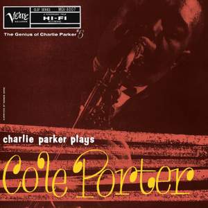 Charlie Parker Plays Cole Porter: The Genius of Charlie Parker #5