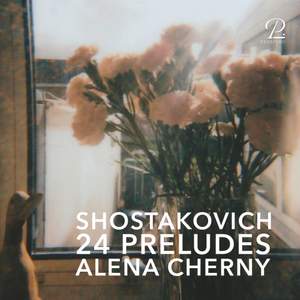 Shostakovich: 24 Piano Preludes Op. 34 Product Image