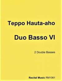 Teppo Hauta-aho: Duo Basso VI
