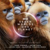 Seven Worlds One Planet (bbc Tv Series)
