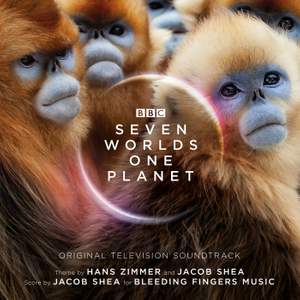 Seven Worlds One Planet (bbc Tv Series)