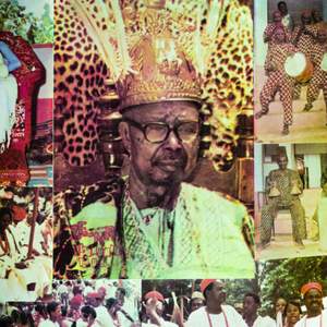 Eze-Nri Royal Drummers Vol.1 (lp)