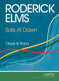 Roderick Elms: Sails At Dawn for Oboe and Piano