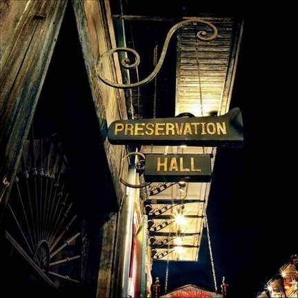 Preservation Hall