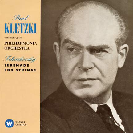 Tchaikovsky: Serenade for Strings, Op. 48