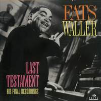 Last Testament: His Final Recordings