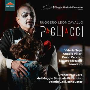 Leoncavallo: Pagliacci (Live)