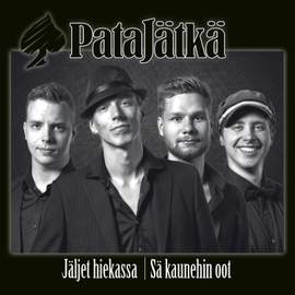 Jäljet hiekassa