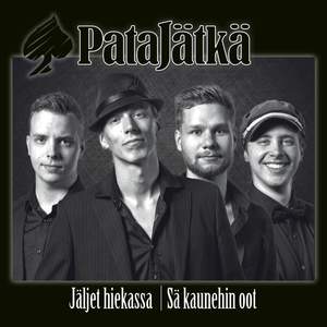Jäljet hiekassa