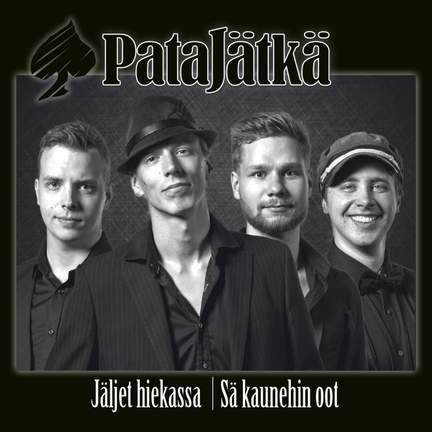 Jäljet hiekassa