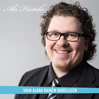 Voin alkaa kaiken uudelleen