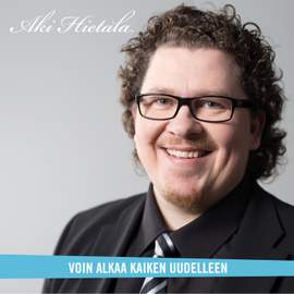 Voin alkaa kaiken uudelleen