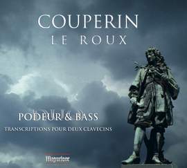 Couperi & Le Roux: Keyboard Works