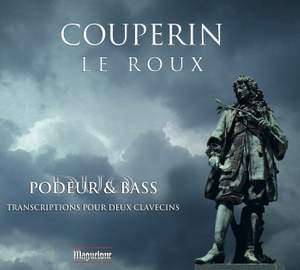 Couperi & Le Roux: Keyboard Works