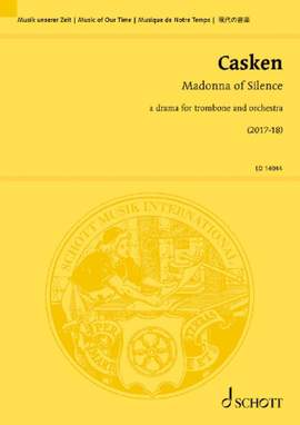 Casken, J: Madonna of Silence