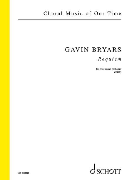 Bryars, G: Requiem