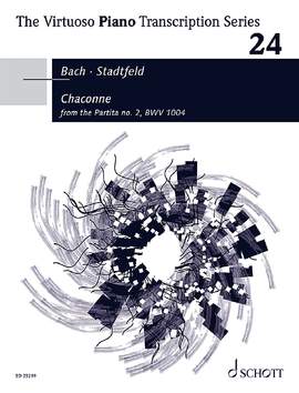 Stadtfeld, M: Chaconne Vol. 24